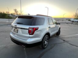 Ford Explorer Sport 2016 Sport Utility Vehicle full