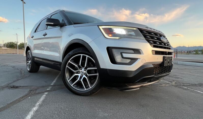 
Ford Explorer Sport 2016 Sport Utility Vehicle full									