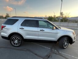 Ford Explorer Sport 2016 Sport Utility Vehicle full