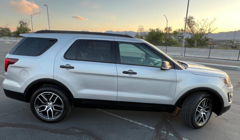 
Ford Explorer Sport 2016 Sport Utility Vehicle full									