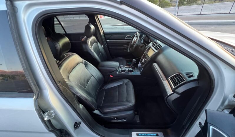 
Ford Explorer Sport 2016 Sport Utility Vehicle full									