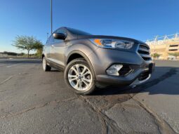 Ford Escape SE 2017 Sport Utility Vehicle