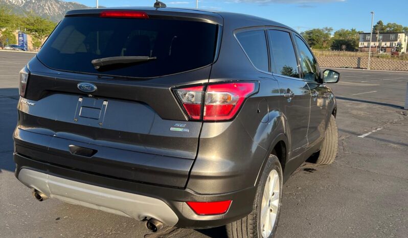 
Ford Escape SE 2017 Sport Utility Vehicle full									