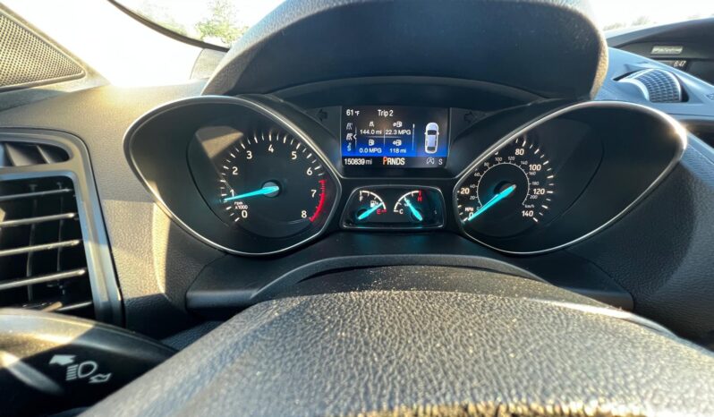 
Ford Escape SE 2017 Sport Utility Vehicle full									