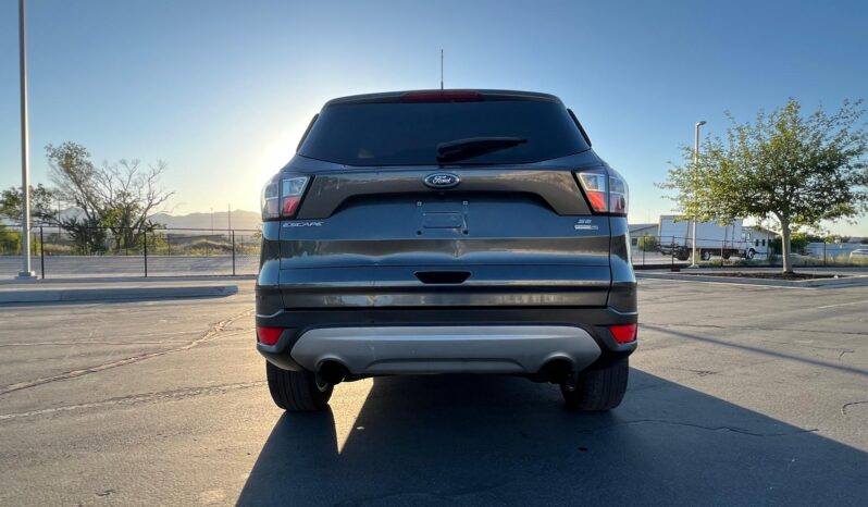 
Ford Escape SE 2017 Sport Utility Vehicle full									