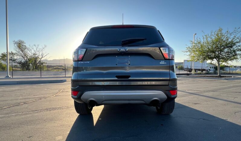 
Ford Escape SE 2017 Sport Utility Vehicle full									