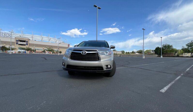 
2016 Toyota Highlander LE Plus AWD full									
