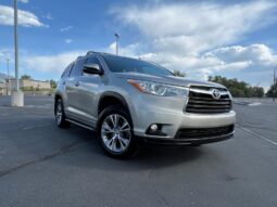 2016 Toyota Highlander LE Plus AWD
