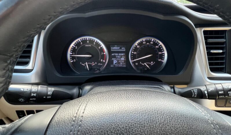 
2016 Toyota Highlander LE Plus AWD full									