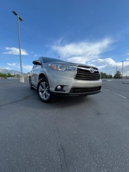 
2016 Toyota Highlander LE Plus AWD full									