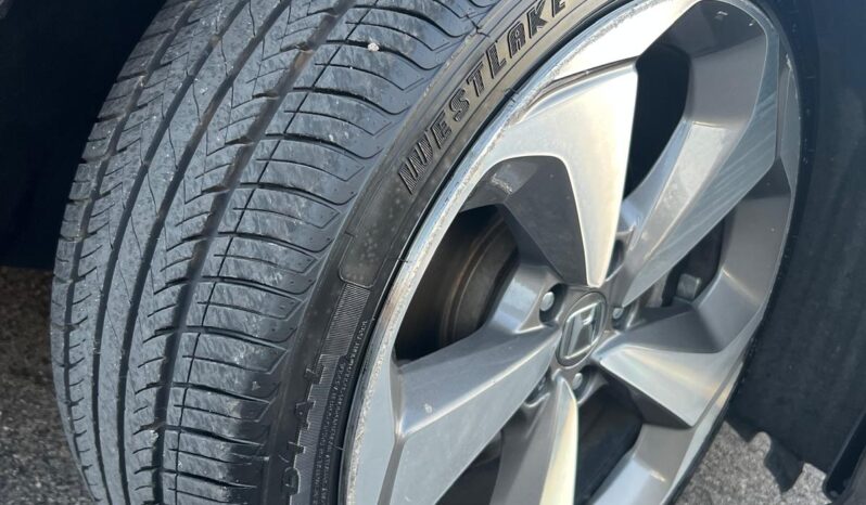 
HONDA Accord TOURING 2018 Sedan full									