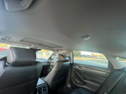 
HONDA Accord TOURING 2018 Sedan full									