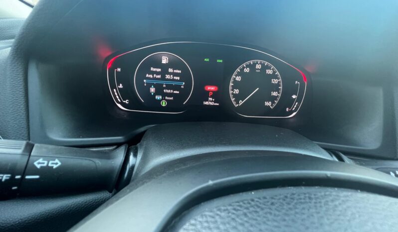 
HONDA Accord TOURING 2018 Sedan full									