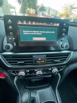 
HONDA Accord TOURING 2018 Sedan full									