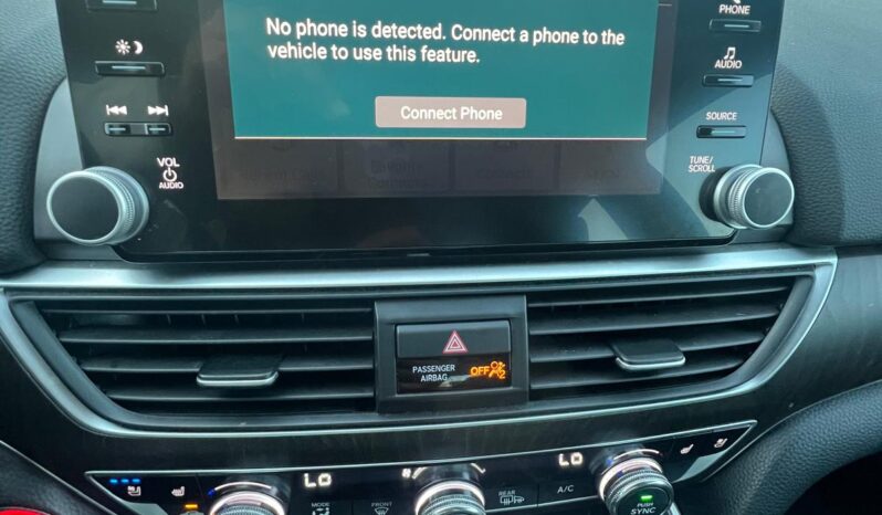 
HONDA Accord TOURING 2018 Sedan full									