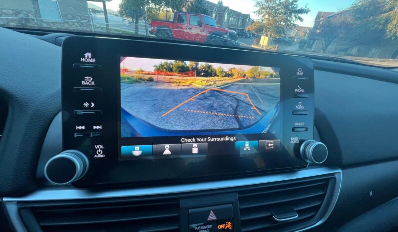 
HONDA Accord TOURING 2018 Sedan full									