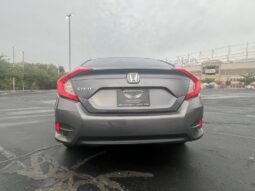 
HONDA Civic LX 2016 full									