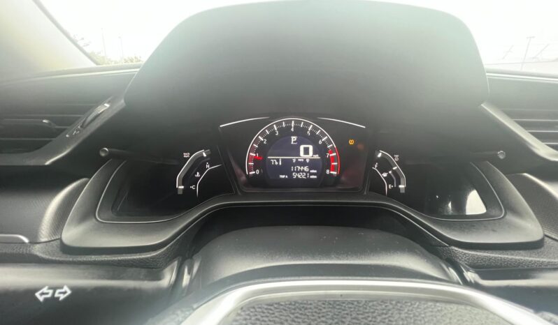 
HONDA Civic LX 2016 full									