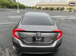 
HONDA Civic LX 2016 full									