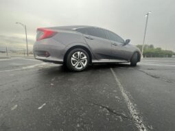
HONDA Civic LX 2016 full									