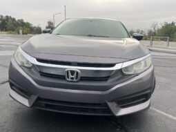 
HONDA Civic LX 2016 full									