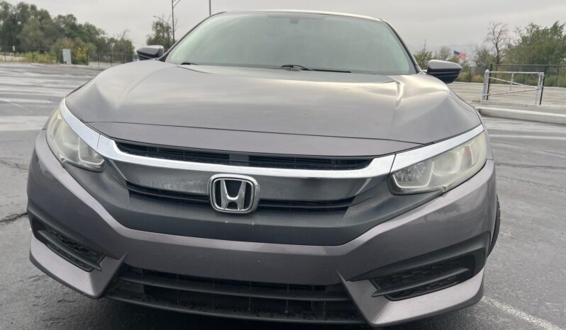 
HONDA Civic LX 2016 full									
