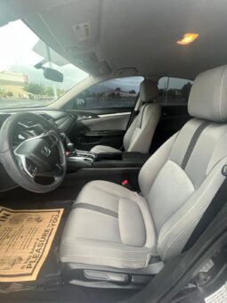 
HONDA Civic LX 2016 full									