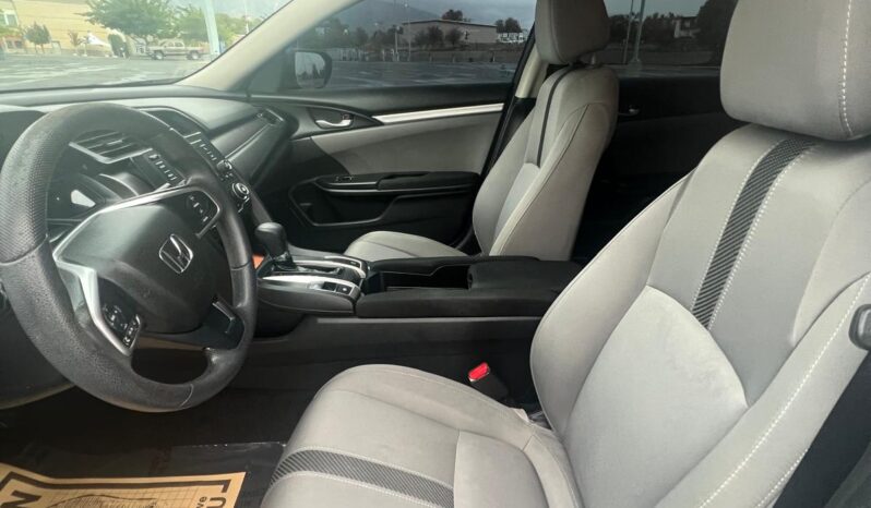
HONDA Civic LX 2016 full									