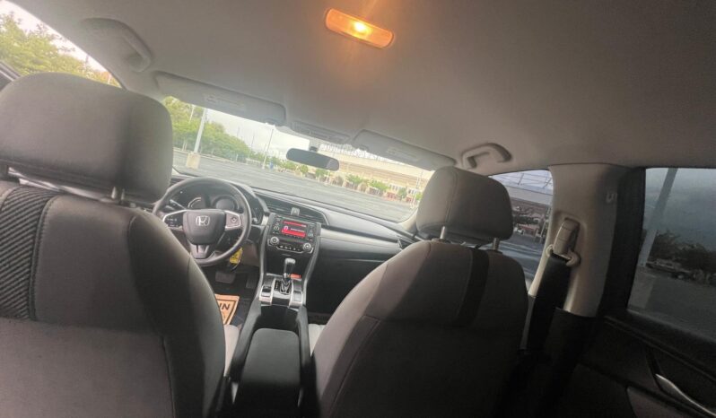 
HONDA Civic LX 2016 full									