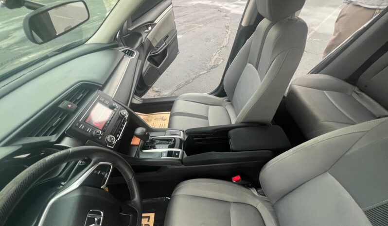 
HONDA Civic LX 2016 full									
