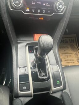 
HONDA Civic LX 2016 full									