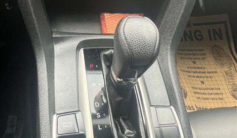 
HONDA Civic LX 2016 full									