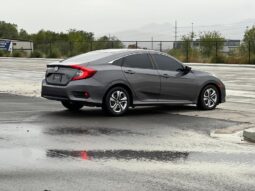 
HONDA Civic LX 2016 full									