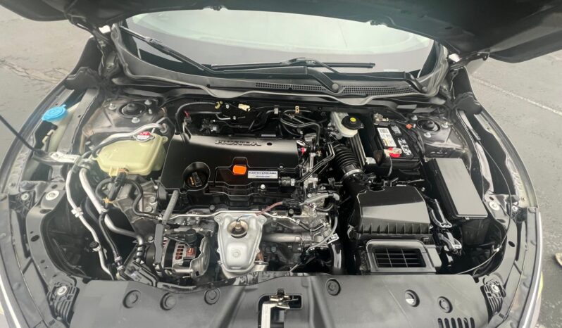 
HONDA Civic LX 2016 full									